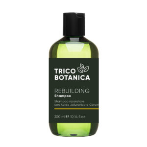 Tricobotanica Rebuilding Shampoo - 1000 ml