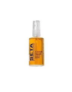 SETA CRISTALLI LIQUIDI 30 ml Cristalli semi di lino