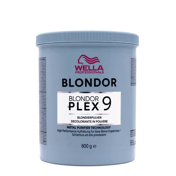 blondor metal pur.