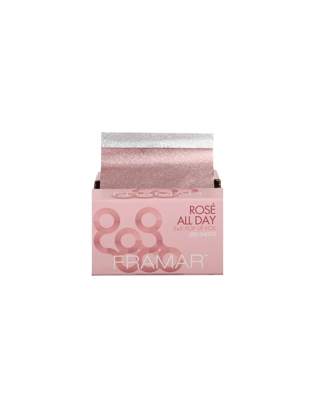 framar-rose-all-day-pop-up-fogli-alluminio-pre-tagliati-5x11-500-pz